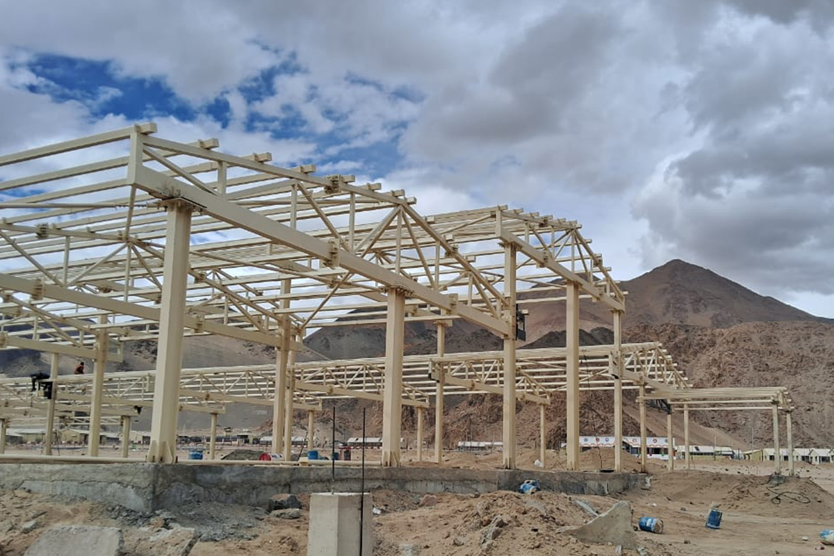 Why Pre Engineered Buildings (PEB) Are Revolutionizing Modern Construction in India?